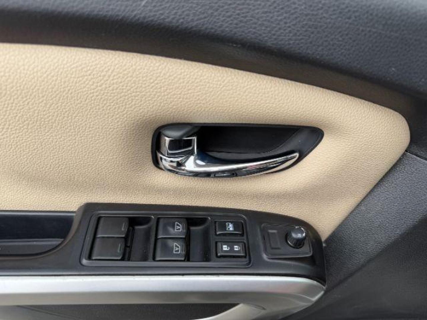 2017 WHITE /LEATHER Nissan Titan XD (1N6BA1F42HN) with an 50L V8 TURBO engine, Automatic transmission, located at 1175 N Woodruff Ave, Idaho Falls, ID, 83401, 43.506901, -111.999657 - Photo#45