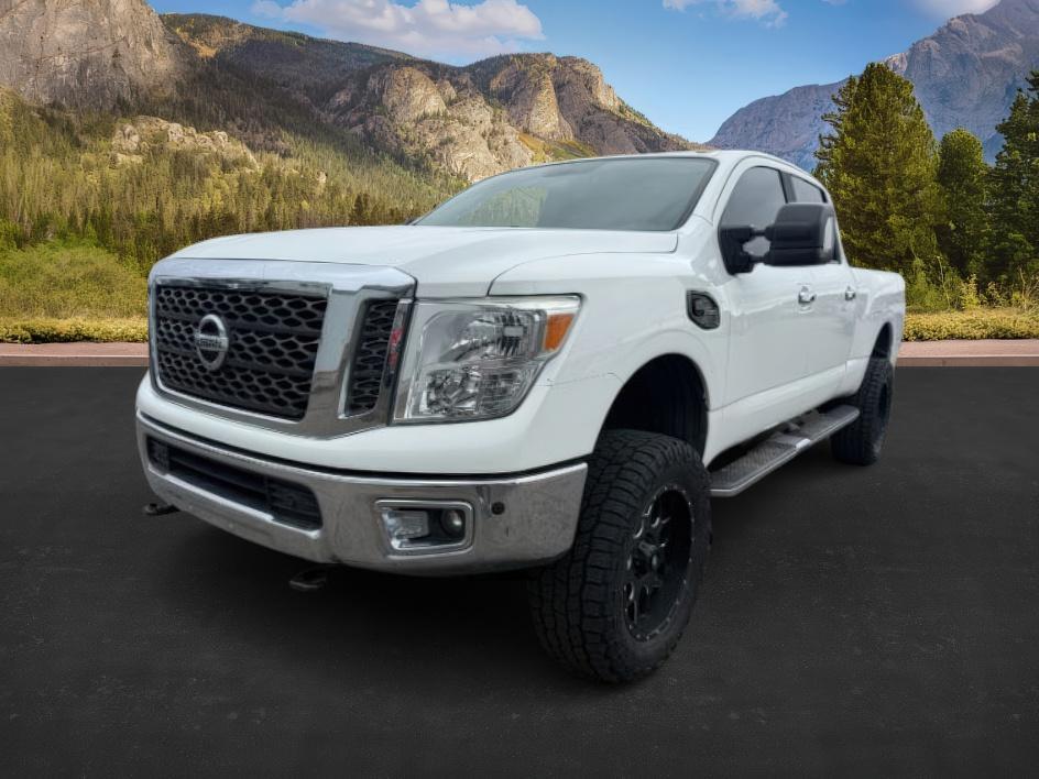 photo of 2017 Nissan Titan XD SV