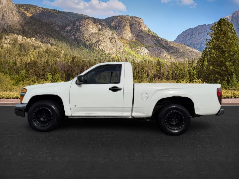 photo of 2006 Chevrolet Colorado Work Truck