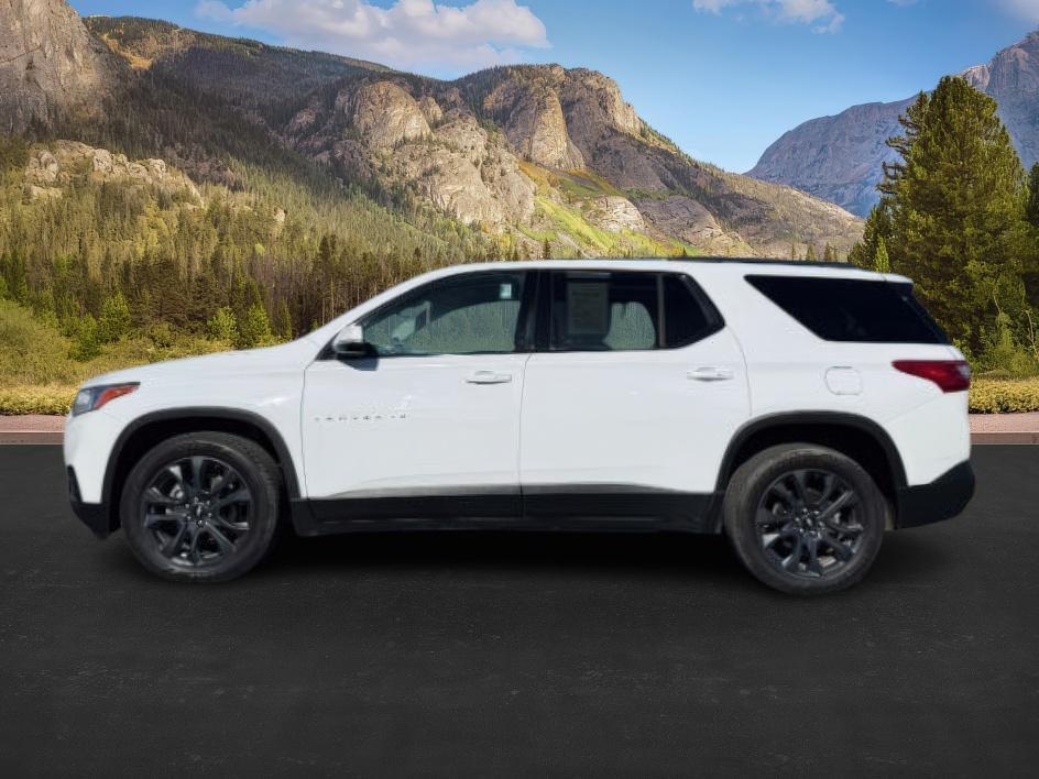 photo of 2019 Chevrolet Traverse RS