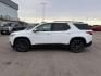 2019 Summit White /Jet Black Chevrolet Traverse (1GNEVJKW1KJ) with an 36L V-6 gasoline direct injection engine, Automatic transmission, located at 1175 N Woodruff Ave, Idaho Falls, ID, 83401, 43.506901, -111.999657 - At Timberline Auto, finding a great deal on your next vehicle is always easy! Our experienced sales staff's goal is to help find you the right vehicle at the right price! Our knowledgeable finance department has options for almost any credit score. We offer extended service contract options to prote - Photo#30