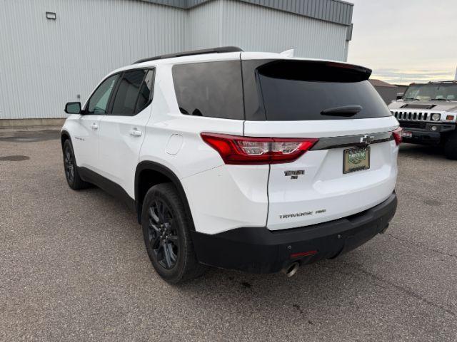 2019 Summit White /Jet Black Chevrolet Traverse (1GNEVJKW1KJ) with an 36L V-6 gasoline direct injection engine, Automatic transmission, located at 1175 N Woodruff Ave, Idaho Falls, ID, 83401, 43.506901, -111.999657 - At Timberline Auto, finding a great deal on your next vehicle is always easy! Our experienced sales staff's goal is to help find you the right vehicle at the right price! Our knowledgeable finance department has options for almost any credit score. We offer extended service contract options to prote- Photo#31