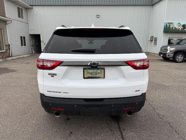 2019 Summit White /Jet Black Chevrolet Traverse (1GNEVJKW1KJ) with an 36L V-6 gasoline direct injection engine, Automatic transmission, located at 1175 N Woodruff Ave, Idaho Falls, ID, 83401, 43.506901, -111.999657 - At Timberline Auto, finding a great deal on your next vehicle is always easy! Our experienced sales staff's goal is to help find you the right vehicle at the right price! Our knowledgeable finance department has options for almost any credit score. We offer extended service contract options to prote- Photo#32