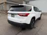 2019 Summit White /Jet Black Chevrolet Traverse (1GNEVJKW1KJ) with an 36L V-6 gasoline direct injection engine, Automatic transmission, located at 1175 N Woodruff Ave, Idaho Falls, ID, 83401, 43.506901, -111.999657 - At Timberline Auto, finding a great deal on your next vehicle is always easy! Our experienced sales staff's goal is to help find you the right vehicle at the right price! Our knowledgeable finance department has options for almost any credit score. We offer extended service contract options to prote - Photo#37