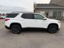 2019 Summit White /Jet Black Chevrolet Traverse (1GNEVJKW1KJ) with an 36L V-6 gasoline direct injection engine, Automatic transmission, located at 1175 N Woodruff Ave, Idaho Falls, ID, 83401, 43.506901, -111.999657 - At Timberline Auto, finding a great deal on your next vehicle is always easy! Our experienced sales staff's goal is to help find you the right vehicle at the right price! Our knowledgeable finance department has options for almost any credit score. We offer extended service contract options to prote - Photo#38
