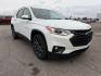 2019 Summit White /Jet Black Chevrolet Traverse (1GNEVJKW1KJ) with an 36L V-6 gasoline direct injection engine, Automatic transmission, located at 1175 N Woodruff Ave, Idaho Falls, ID, 83401, 43.506901, -111.999657 - At Timberline Auto, finding a great deal on your next vehicle is always easy! Our experienced sales staff's goal is to help find you the right vehicle at the right price! Our knowledgeable finance department has options for almost any credit score. We offer extended service contract options to prote - Photo#39