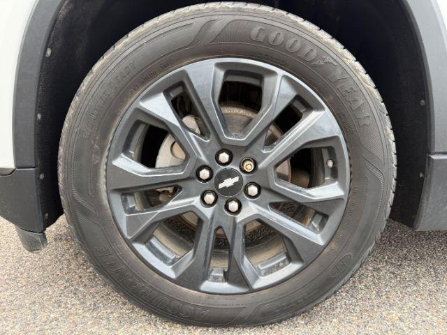 2019 Summit White /Jet Black Chevrolet Traverse (1GNEVJKW1KJ) with an 36L V-6 gasoline direct injection engine, Automatic transmission, located at 1175 N Woodruff Ave, Idaho Falls, ID, 83401, 43.506901, -111.999657 - At Timberline Auto, finding a great deal on your next vehicle is always easy! Our experienced sales staff's goal is to help find you the right vehicle at the right price! Our knowledgeable finance department has options for almost any credit score. We offer extended service contract options to prote- Photo#42
