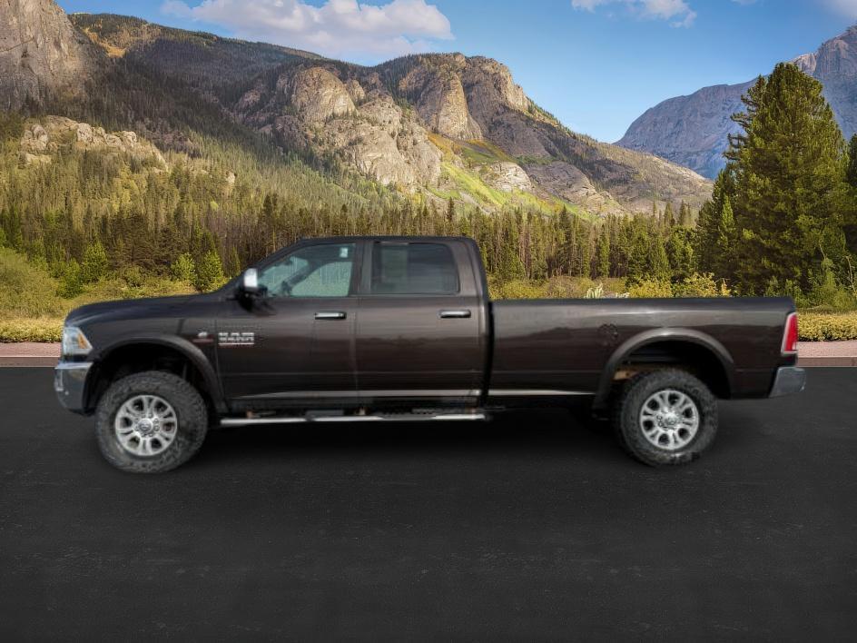 photo of 2017 Ram 3500 Laramie Crew Cab 4x4 8' Box