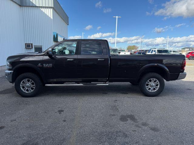 2017 BROWN /Black Ram 3500 (3C63R3JL9HG) with an Cummins 67L I-6 diesel direct injection engine, Automatic transmission, located at 1175 N Woodruff Ave, Idaho Falls, ID, 83401, 43.506901, -111.999657 - At Timberline Auto, finding a great deal on your next vehicle is always easy! Our experienced sales staff's goal is to help find you the right vehicle at the right price! Our knowledgeable finance department has options for almost any credit score. We offer extended service contract options to prote- Photo#21