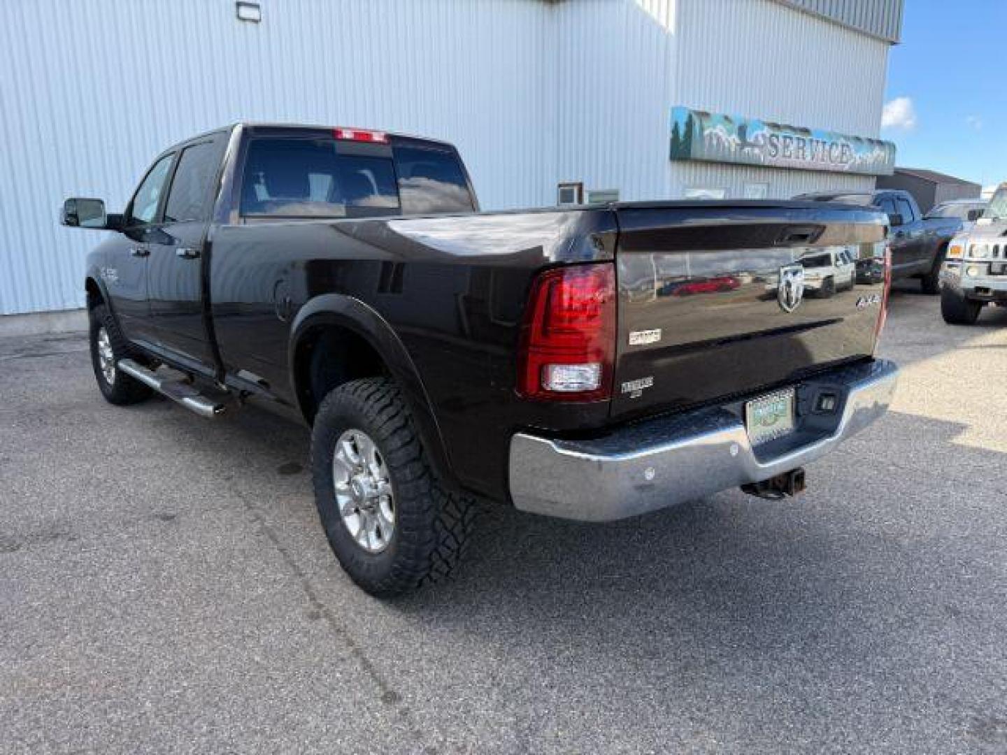 2017 BROWN /Black Ram 3500 (3C63R3JL9HG) with an Cummins 67L I-6 diesel direct injection engine, Automatic transmission, located at 1175 N Woodruff Ave, Idaho Falls, ID, 83401, 43.506901, -111.999657 - At Timberline Auto, finding a great deal on your next vehicle is always easy! Our experienced sales staff's goal is to help find you the right vehicle at the right price! Our knowledgeable finance department has options for almost any credit score. We offer extended service contract options to prote - Photo#22
