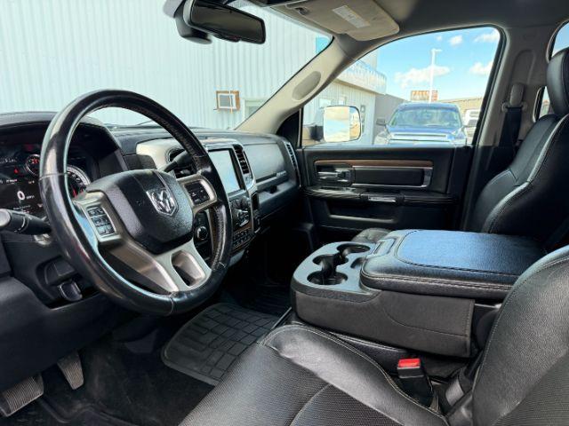 2017 BROWN /Black Ram 3500 (3C63R3JL9HG) with an Cummins 67L I-6 diesel direct injection engine, Automatic transmission, located at 1175 N Woodruff Ave, Idaho Falls, ID, 83401, 43.506901, -111.999657 - At Timberline Auto, finding a great deal on your next vehicle is always easy! Our experienced sales staff's goal is to help find you the right vehicle at the right price! Our knowledgeable finance department has options for almost any credit score. We offer extended service contract options to prote- Photo#30