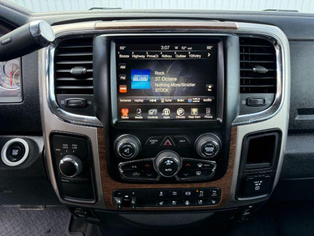 2017 BROWN /Black Ram 3500 (3C63R3JL9HG) with an Cummins 67L I-6 diesel direct injection engine, Automatic transmission, located at 1175 N Woodruff Ave, Idaho Falls, ID, 83401, 43.506901, -111.999657 - At Timberline Auto, finding a great deal on your next vehicle is always easy! Our experienced sales staff's goal is to help find you the right vehicle at the right price! Our knowledgeable finance department has options for almost any credit score. We offer extended service contract options to prote- Photo#32