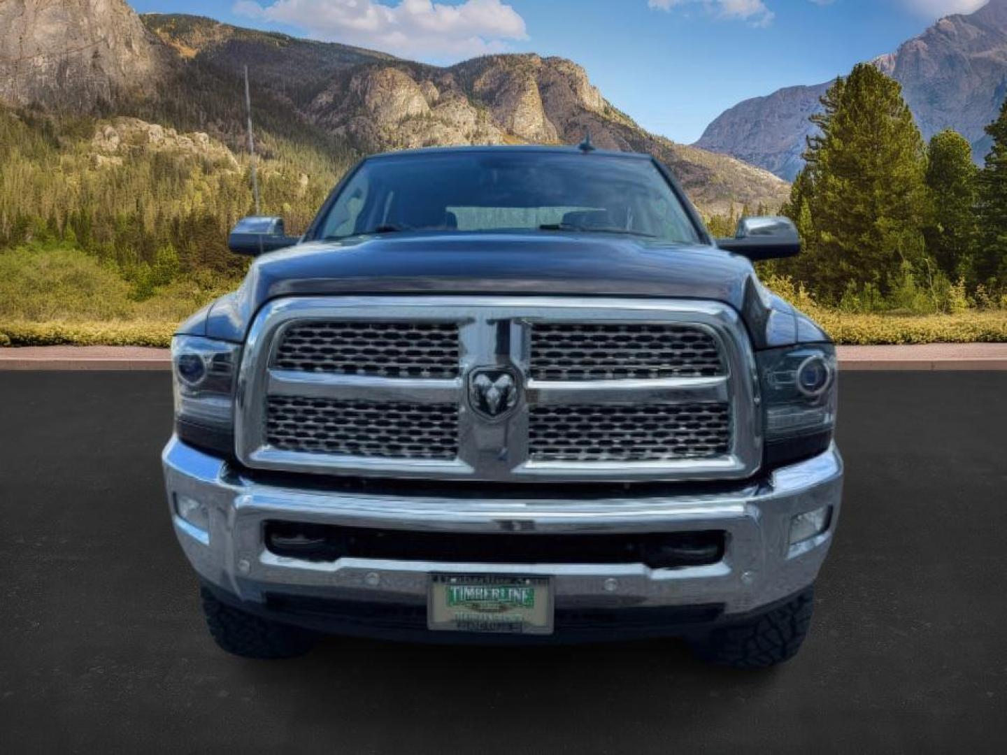 2017 BROWN /Black Ram 3500 (3C63R3JL9HG) with an Cummins 67L I-6 diesel direct injection engine, Automatic transmission, located at 1175 N Woodruff Ave, Idaho Falls, ID, 83401, 43.506901, -111.999657 - At Timberline Auto, finding a great deal on your next vehicle is always easy! Our experienced sales staff's goal is to help find you the right vehicle at the right price! Our knowledgeable finance department has options for almost any credit score. We offer extended service contract options to prote - Photo#6