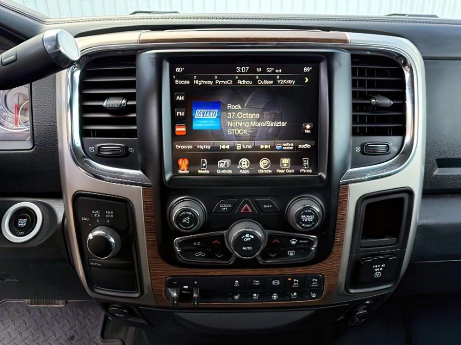 2017 BROWN /Black Ram 3500 (3C63R3JL9HG) with an Cummins 67L I-6 diesel direct injection engine, Automatic transmission, located at 1175 N Woodruff Ave, Idaho Falls, ID, 83401, 43.506901, -111.999657 - At Timberline Auto, finding a great deal on your next vehicle is always easy! Our experienced sales staff's goal is to help find you the right vehicle at the right price! Our knowledgeable finance department has options for almost any credit score. We offer extended service contract options to prote- Photo#12