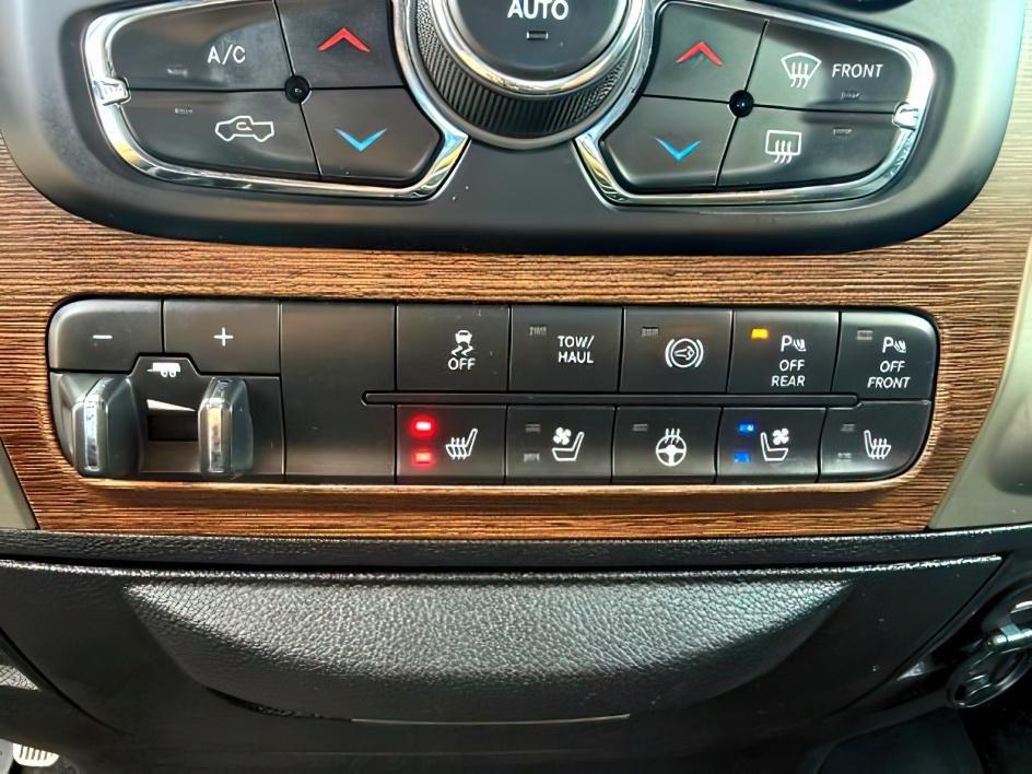 2017 BROWN /Black Ram 3500 (3C63R3JL9HG) with an Cummins 67L I-6 diesel direct injection engine, Automatic transmission, located at 1175 N Woodruff Ave, Idaho Falls, ID, 83401, 43.506901, -111.999657 - At Timberline Auto, finding a great deal on your next vehicle is always easy! Our experienced sales staff's goal is to help find you the right vehicle at the right price! Our knowledgeable finance department has options for almost any credit score. We offer extended service contract options to prote- Photo#13