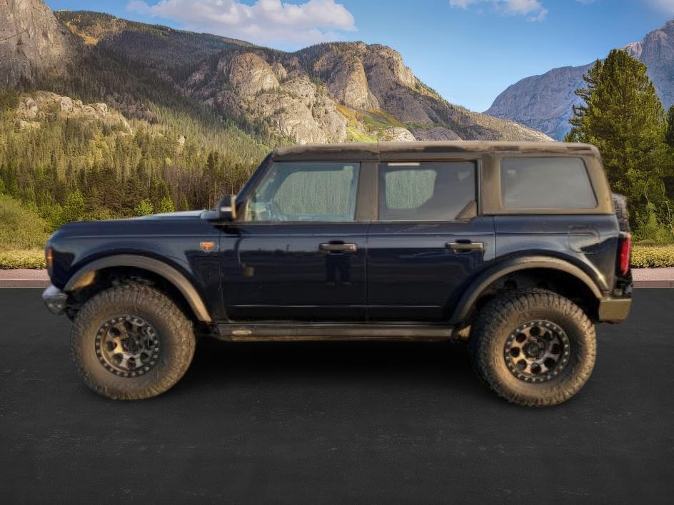 photo of 2021 Ford Bronco Badlands