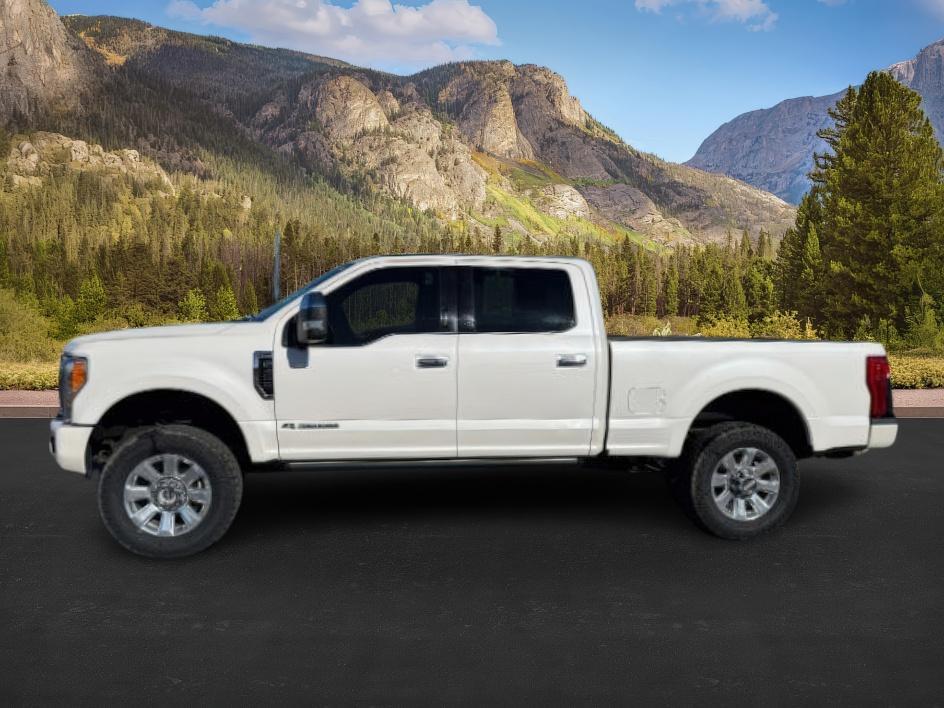 photo of 2018 Ford F-350 Platinum