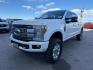 2018 WHITE /Black Ford F-350 (1FT8W3BT1JE) with an Powerstroke 67L V-8 diesel direct injection engine, Automatic transmission, located at 1175 N Woodruff Ave, Idaho Falls, ID, 83401, 43.506901, -111.999657 - At Timberline Auto, finding a great deal on your next vehicle is always easy! Our experienced sales staff's goal is to help find you the right vehicle at the right price! Our knowledgeable finance department has options for almost any credit score. We offer extended service contract options to prote - Photo#27