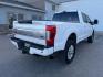 2018 WHITE /Black Ford F-350 (1FT8W3BT1JE) with an Powerstroke 67L V-8 diesel direct injection engine, Automatic transmission, located at 1175 N Woodruff Ave, Idaho Falls, ID, 83401, 43.506901, -111.999657 - At Timberline Auto, finding a great deal on your next vehicle is always easy! Our experienced sales staff's goal is to help find you the right vehicle at the right price! Our knowledgeable finance department has options for almost any credit score. We offer extended service contract options to prote - Photo#32