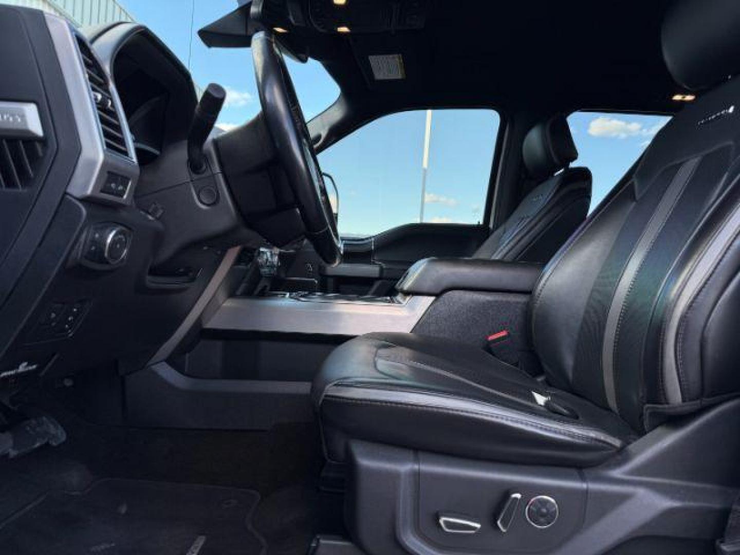 2018 WHITE /Black Ford F-350 (1FT8W3BT1JE) with an Powerstroke 67L V-8 diesel direct injection engine, Automatic transmission, located at 1175 N Woodruff Ave, Idaho Falls, ID, 83401, 43.506901, -111.999657 - At Timberline Auto, finding a great deal on your next vehicle is always easy! Our experienced sales staff's goal is to help find you the right vehicle at the right price! Our knowledgeable finance department has options for almost any credit score. We offer extended service contract options to prote - Photo#39