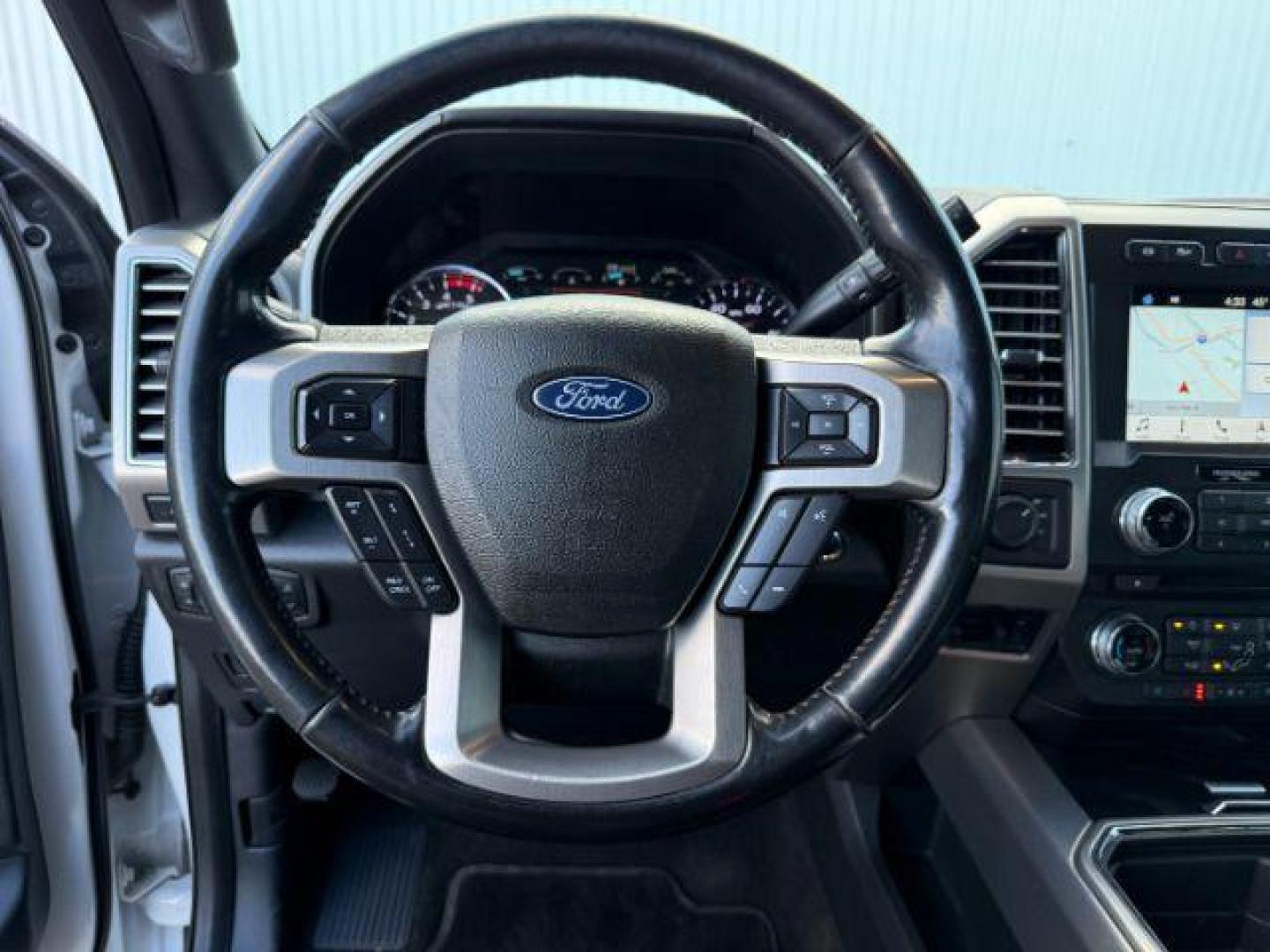 2018 WHITE /Black Ford F-350 (1FT8W3BT1JE) with an Powerstroke 67L V-8 diesel direct injection engine, Automatic transmission, located at 1175 N Woodruff Ave, Idaho Falls, ID, 83401, 43.506901, -111.999657 - At Timberline Auto, finding a great deal on your next vehicle is always easy! Our experienced sales staff's goal is to help find you the right vehicle at the right price! Our knowledgeable finance department has options for almost any credit score. We offer extended service contract options to prote - Photo#41