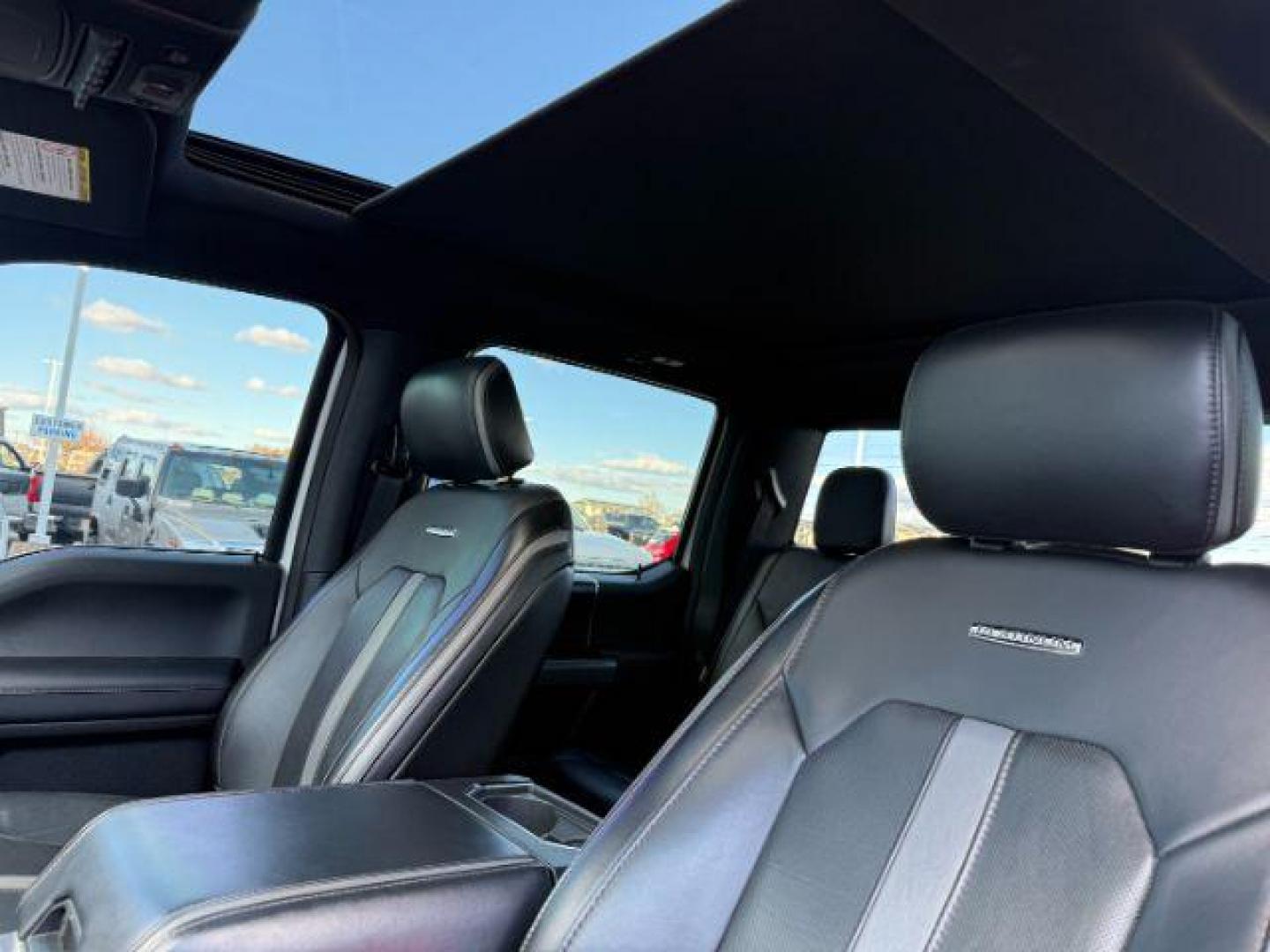 2018 WHITE /Black Ford F-350 (1FT8W3BT1JE) with an Powerstroke 67L V-8 diesel direct injection engine, Automatic transmission, located at 1175 N Woodruff Ave, Idaho Falls, ID, 83401, 43.506901, -111.999657 - At Timberline Auto, finding a great deal on your next vehicle is always easy! Our experienced sales staff's goal is to help find you the right vehicle at the right price! Our knowledgeable finance department has options for almost any credit score. We offer extended service contract options to prote - Photo#48