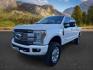 2018 WHITE /Black Ford F-350 (1FT8W3BT1JE) with an Powerstroke 67L V-8 diesel direct injection engine, Automatic transmission, located at 1175 N Woodruff Ave, Idaho Falls, ID, 83401, 43.506901, -111.999657 - At Timberline Auto, finding a great deal on your next vehicle is always easy! Our experienced sales staff's goal is to help find you the right vehicle at the right price! Our knowledgeable finance department has options for almost any credit score. We offer extended service contract options to prote - Photo#0
