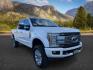 2018 WHITE /Black Ford F-350 (1FT8W3BT1JE) with an Powerstroke 67L V-8 diesel direct injection engine, Automatic transmission, located at 1175 N Woodruff Ave, Idaho Falls, ID, 83401, 43.506901, -111.999657 - At Timberline Auto, finding a great deal on your next vehicle is always easy! Our experienced sales staff's goal is to help find you the right vehicle at the right price! Our knowledgeable finance department has options for almost any credit score. We offer extended service contract options to prote - Photo#7