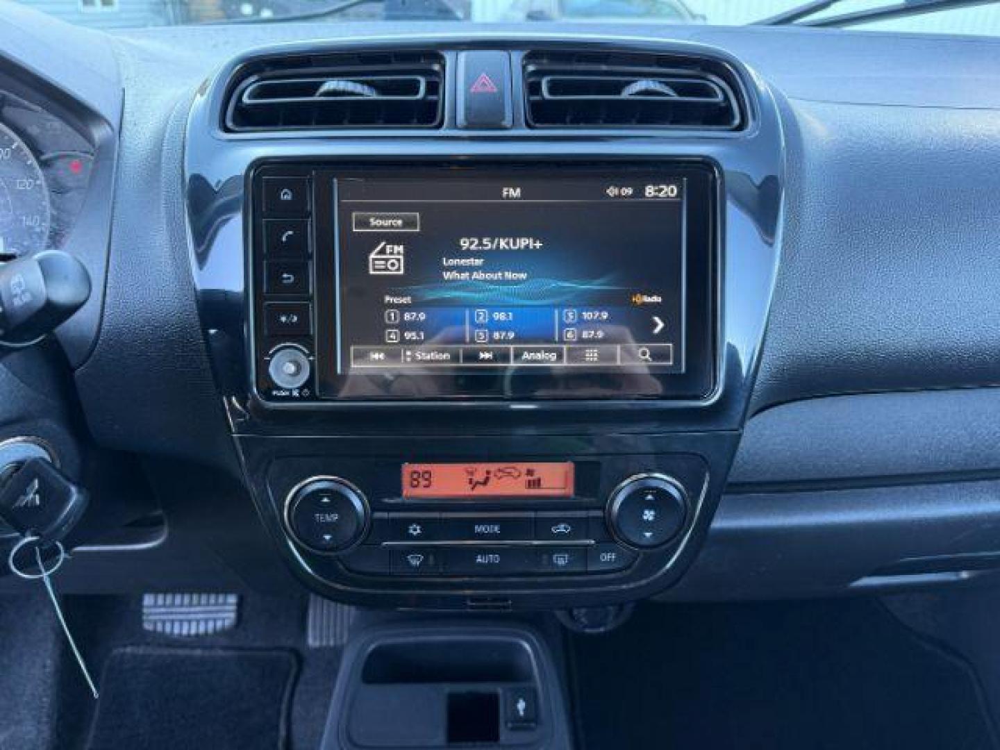 2022 BLACK /Black Mitsubishi Mirage (ML32AUHJ3NH) with an 12L I-3 DOHC engine, Automatic transmission, located at 1175 N Woodruff Ave, Idaho Falls, ID, 83401, 43.506901, -111.999657 - At Timberline Auto, finding a great deal on your next vehicle is always easy! Our experienced sales staff's goal is to help find you the right vehicle at the right price! Our knowledgeable finance department has options for almost any credit score. We offer extended service contract options to prote - Photo#38