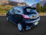 2022 BLACK /Black Mitsubishi Mirage (ML32AUHJ3NH) with an 12L I-3 DOHC engine, Automatic transmission, located at 1175 N Woodruff Ave, Idaho Falls, ID, 83401, 43.506901, -111.999657 - At Timberline Auto, finding a great deal on your next vehicle is always easy! Our experienced sales staff's goal is to help find you the right vehicle at the right price! Our knowledgeable finance department has options for almost any credit score. We offer extended service contract options to prote - Photo#2
