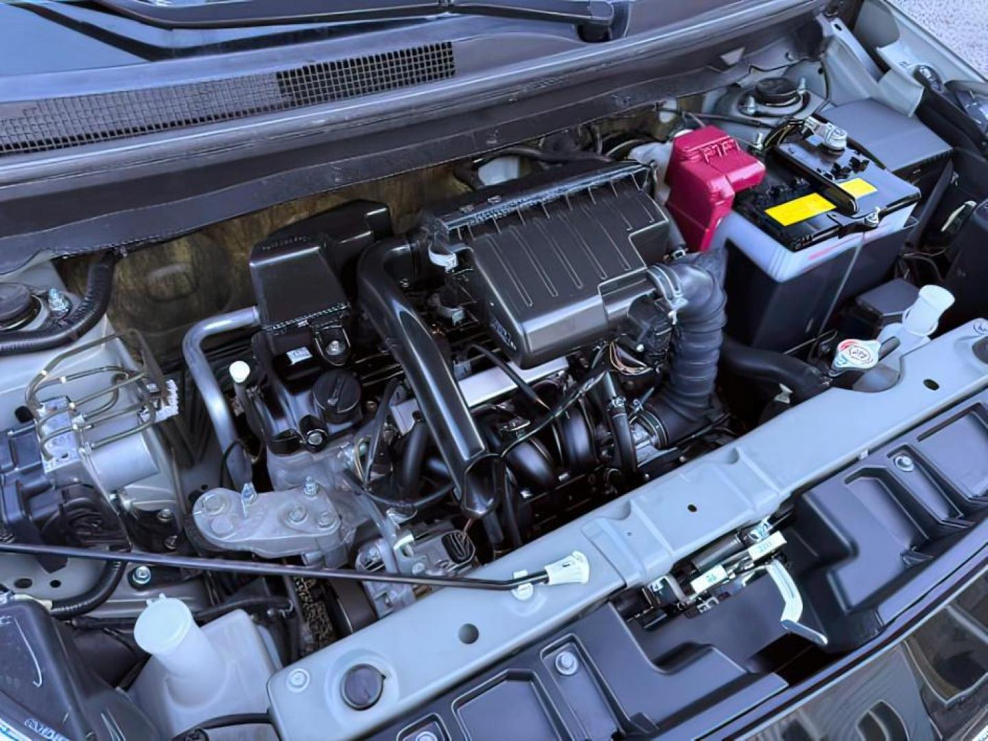 2022 BLACK /Black Mitsubishi Mirage (ML32AUHJ3NH) with an 12L I-3 DOHC engine, Automatic transmission, located at 1175 N Woodruff Ave, Idaho Falls, ID, 83401, 43.506901, -111.999657 - At Timberline Auto, finding a great deal on your next vehicle is always easy! Our experienced sales staff's goal is to help find you the right vehicle at the right price! Our knowledgeable finance department has options for almost any credit score. We offer extended service contract options to prote - Photo#22