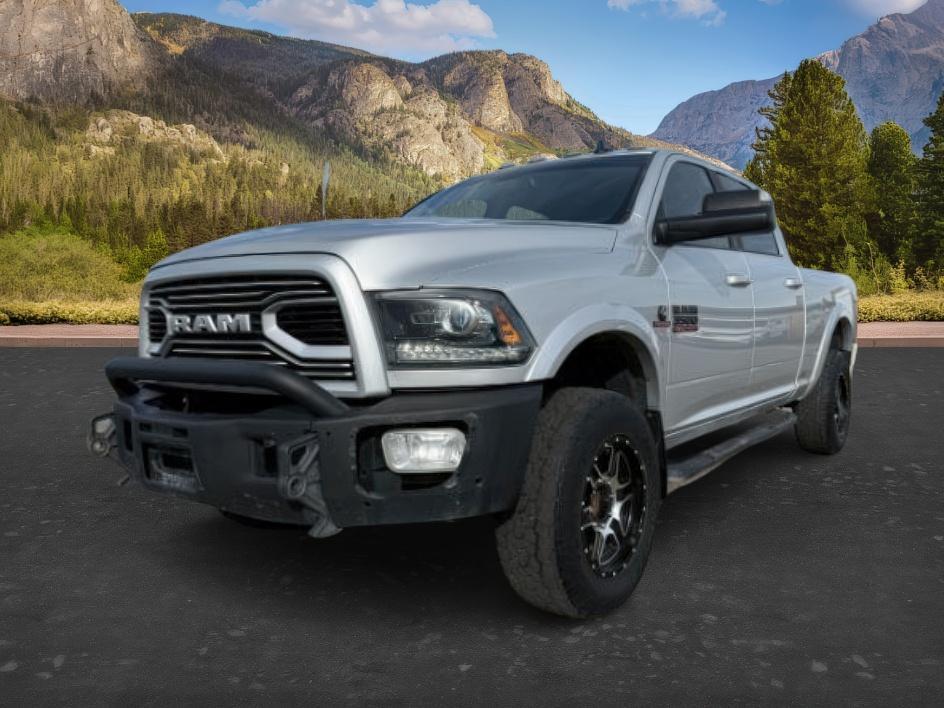 photo of 2018 Ram 3500 Laramie Crew Cab 4x4 6'4 Box