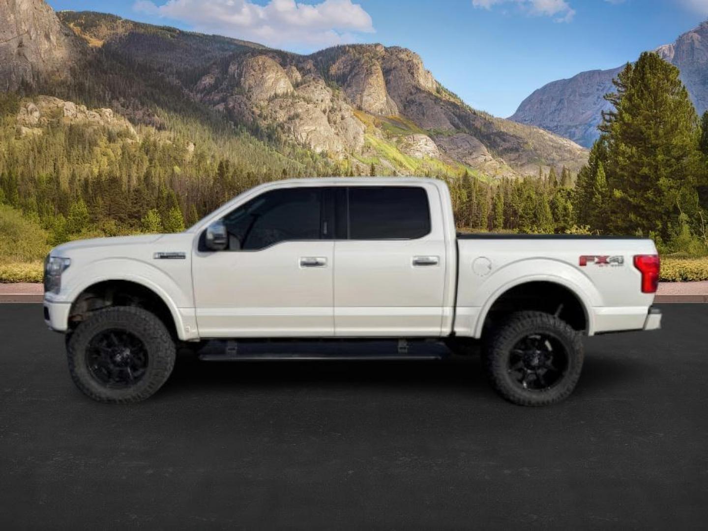 2018 WHITE /Black Ford F-150 (1FTEW1EG9JF) with an EcoBoost 35L V-6 portdirect injection engine, Automatic transmission, located at 1175 N Woodruff Ave, Idaho Falls, ID, 83401, 43.506901, -111.999657 - At Timberline Auto, finding a great deal on your next vehicle is always easy! Our experienced sales staff's goal is to help find you the right vehicle at the right price! Our knowledgeable finance department has options for almost any credit score. We offer extended service contract options to prote - Photo#0