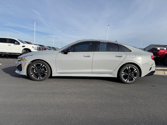 photo of 2021 Kia K5 GT-Line