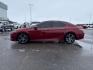 2018 RED /Black Toyota Camry (4T1B11HK6JU) with an 25L I-4 portdirect injection engine, Automatic transmission, located at 1175 N Woodruff Ave, Idaho Falls, ID, 83401, 43.506901, -111.999657 - At Timberline Auto, finding a great deal on your next vehicle is always easy! Our experienced sales staff's goal is to help find you the right vehicle at the right price! Our knowledgeable finance department has options for almost any credit score. We offer extended service contract options to prote - Photo#2
