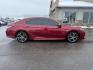 2018 RED /Black Toyota Camry (4T1B11HK6JU) with an 25L I-4 portdirect injection engine, Automatic transmission, located at 1175 N Woodruff Ave, Idaho Falls, ID, 83401, 43.506901, -111.999657 - At Timberline Auto, finding a great deal on your next vehicle is always easy! Our experienced sales staff's goal is to help find you the right vehicle at the right price! Our knowledgeable finance department has options for almost any credit score. We offer extended service contract options to prote - Photo#7