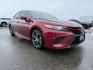 2018 RED /Black Toyota Camry (4T1B11HK6JU) with an 25L I-4 portdirect injection engine, Automatic transmission, located at 1175 N Woodruff Ave, Idaho Falls, ID, 83401, 43.506901, -111.999657 - At Timberline Auto, finding a great deal on your next vehicle is always easy! Our experienced sales staff's goal is to help find you the right vehicle at the right price! Our knowledgeable finance department has options for almost any credit score. We offer extended service contract options to prote - Photo#8