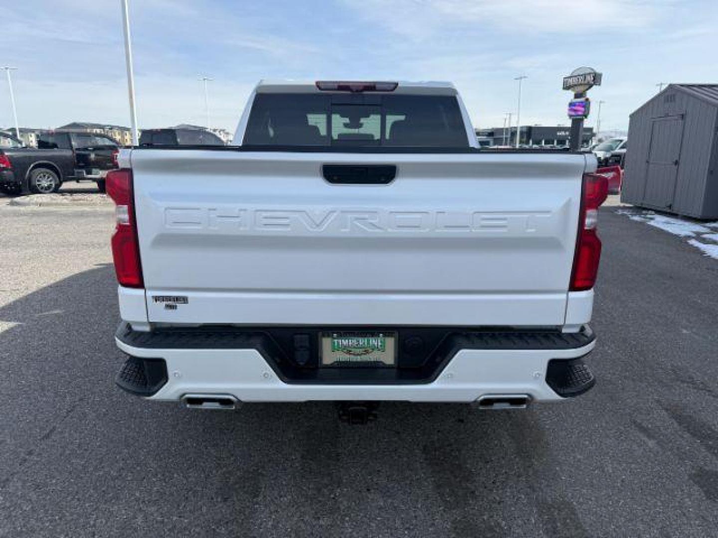 2021 WHITE /Jet Black Chevrolet Silverado 1500 (1GCUYHET4MZ) with an Duramax 3L I-6 diesel direct injection engine, Automatic transmission, located at 1175 N Woodruff Ave, Idaho Falls, ID, 83401, 43.506901, -111.999657 - At Timberline Auto, finding a great deal on your next vehicle is always easy! Our experienced sales staff's goal is to help find you the right vehicle at the right price! Our knowledgeable finance department has options for almost any credit score. We offer extended service contract options to prote - Photo#32