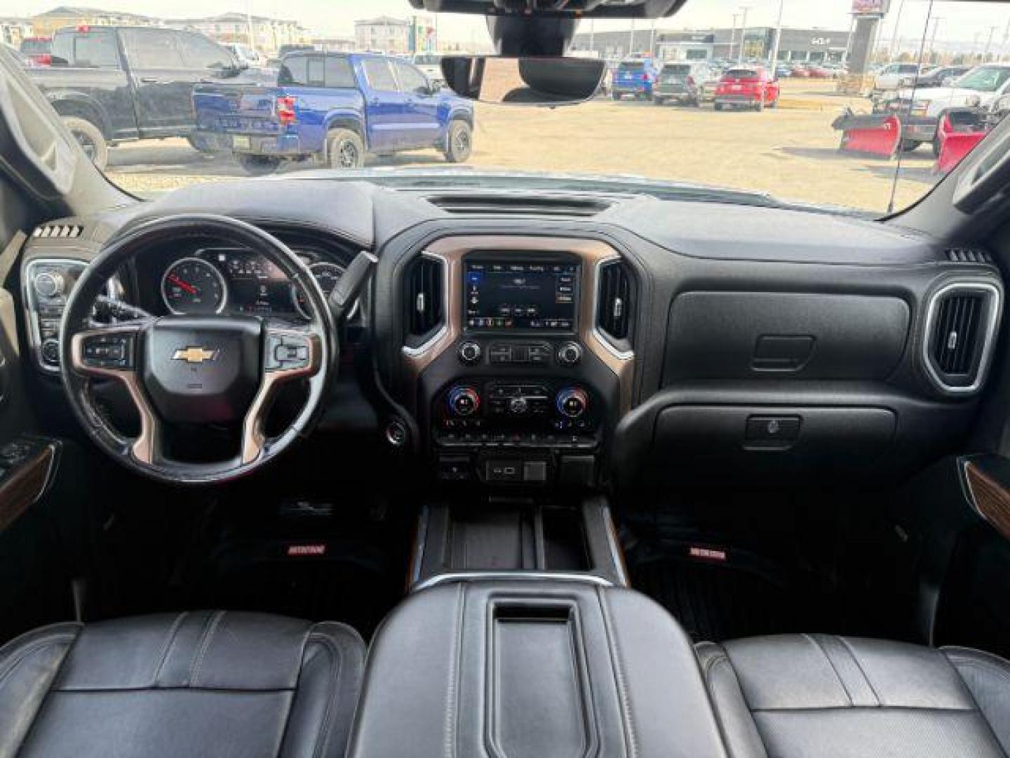 2021 WHITE /Jet Black Chevrolet Silverado 1500 (1GCUYHET4MZ) with an Duramax 3L I-6 diesel direct injection engine, Automatic transmission, located at 1175 N Woodruff Ave, Idaho Falls, ID, 83401, 43.506901, -111.999657 - At Timberline Auto, finding a great deal on your next vehicle is always easy! Our experienced sales staff's goal is to help find you the right vehicle at the right price! Our knowledgeable finance department has options for almost any credit score. We offer extended service contract options to prote - Photo#53