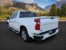 2021 WHITE /Jet Black Chevrolet Silverado 1500 (1GCUYHET4MZ) with an Duramax 3L I-6 diesel direct injection engine, Automatic transmission, located at 1175 N Woodruff Ave, Idaho Falls, ID, 83401, 43.506901, -111.999657 - At Timberline Auto, finding a great deal on your next vehicle is always easy! Our experienced sales staff's goal is to help find you the right vehicle at the right price! Our knowledgeable finance department has options for almost any credit score. We offer extended service contract options to prote - Photo#2