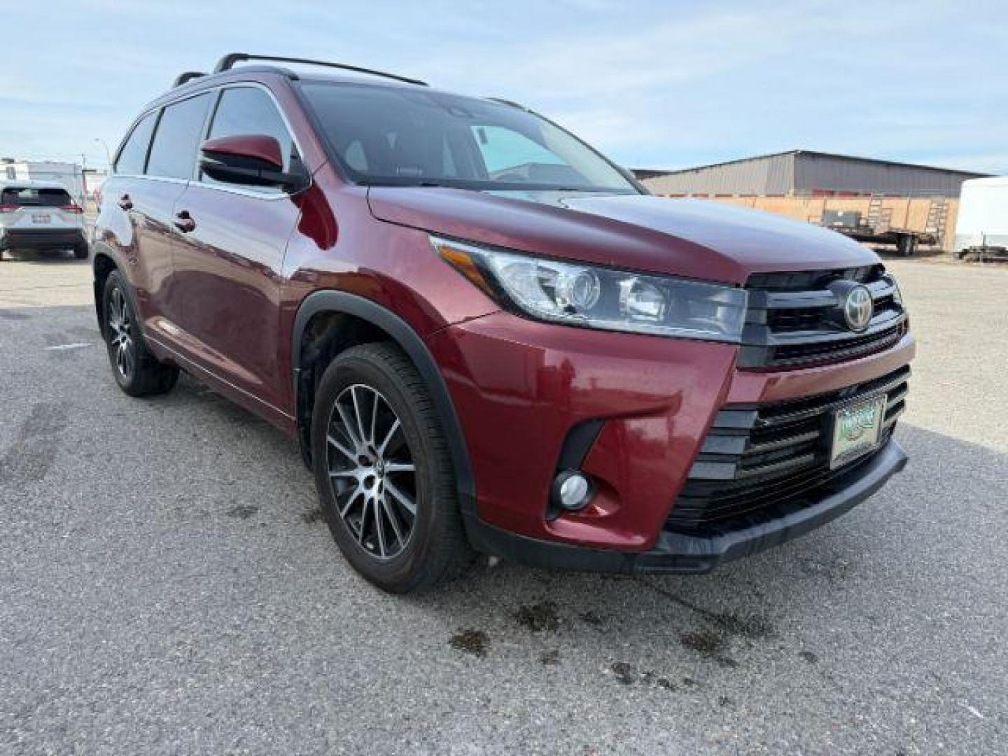 2018 Salsa Red Pearl /Black Toyota Highlander (5TDJZRFHXJS) with an 35L V-6 portdirect injection engine, Automatic transmission, located at 1175 N Woodruff Ave, Idaho Falls, ID, 83401, 43.506901, -111.999657 - At Timberline Auto, finding a great deal on your next vehicle is always easy! Our experienced sales staff's goal is to help find you the right vehicle at the right price! Our knowledgeable finance department has options for almost any credit score. We offer extended service contract options to prote - Photo#38