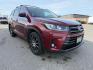2018 Salsa Red Pearl /Black Toyota Highlander (5TDJZRFHXJS) with an 35L V-6 portdirect injection engine, Automatic transmission, located at 1175 N Woodruff Ave, Idaho Falls, ID, 83401, 43.506901, -111.999657 - At Timberline Auto, finding a great deal on your next vehicle is always easy! Our experienced sales staff's goal is to help find you the right vehicle at the right price! Our knowledgeable finance department has options for almost any credit score. We offer extended service contract options to prote - Photo#38