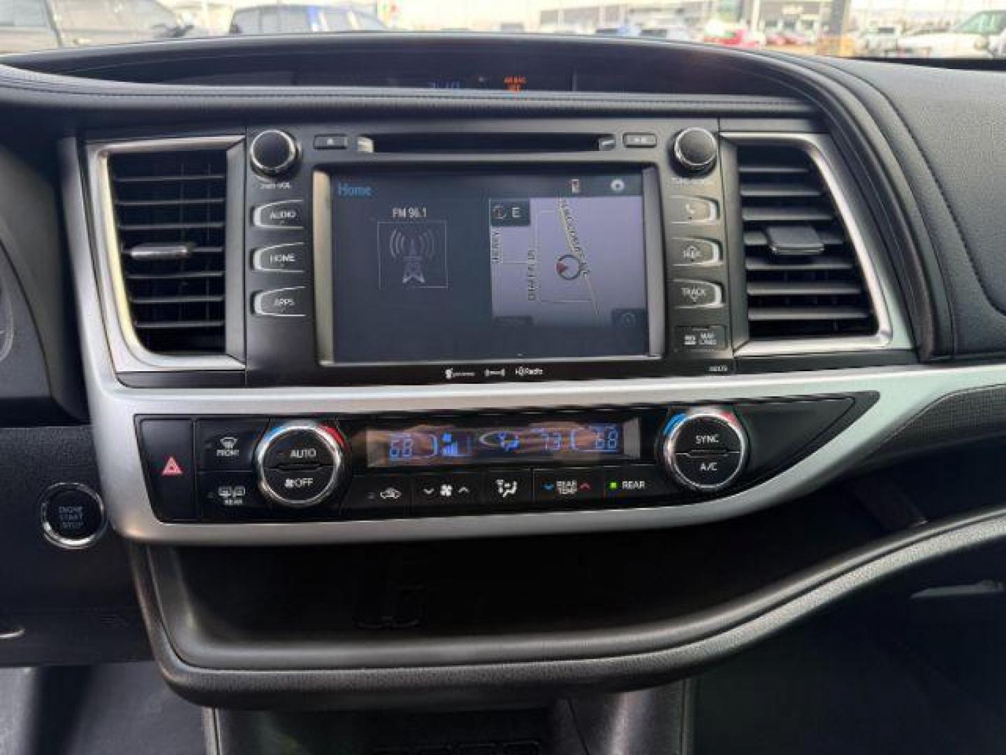 2018 Salsa Red Pearl /Black Toyota Highlander (5TDJZRFHXJS) with an 35L V-6 portdirect injection engine, Automatic transmission, located at 1175 N Woodruff Ave, Idaho Falls, ID, 83401, 43.506901, -111.999657 - At Timberline Auto, finding a great deal on your next vehicle is always easy! Our experienced sales staff's goal is to help find you the right vehicle at the right price! Our knowledgeable finance department has options for almost any credit score. We offer extended service contract options to prote - Photo#45