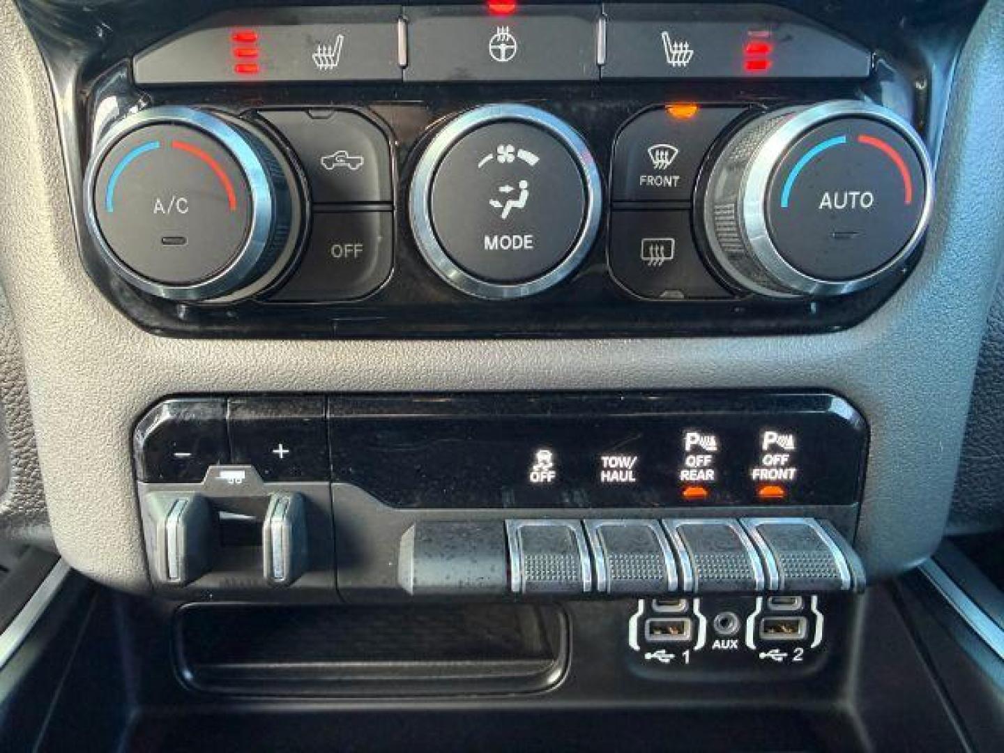 2023 SILVER /Diesel Gray/Black Ram 1500 (1C6SRFFM3PN) with an EcoDiesel 3L V-6 diesel direct injection engine, Automatic transmission, located at 1175 N Woodruff Ave, Idaho Falls, ID, 83401, 43.506901, -111.999657 - At Timberline Auto, finding a great deal on your next vehicle is always easy! Our experienced sales staff's goal is to help find you the right vehicle at the right price! Our knowledgeable finance department has options for almost any credit score. We offer extended service contract options to prote - Photo#41