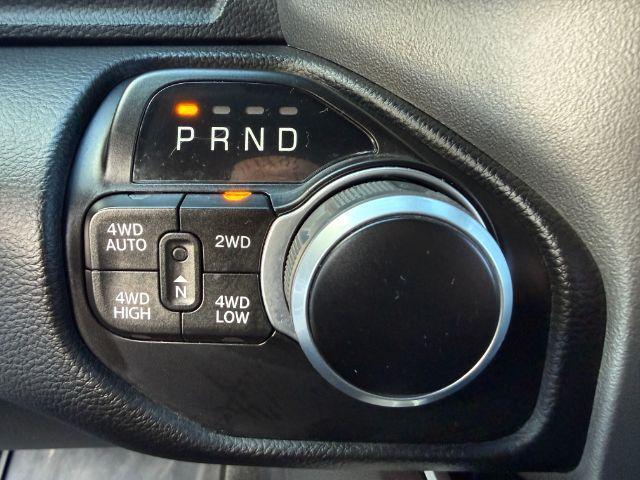2023 SILVER /Diesel Gray/Black Ram 1500 (1C6SRFFM3PN) with an EcoDiesel 3L V-6 diesel direct injection engine, Automatic transmission, located at 1175 N Woodruff Ave, Idaho Falls, ID, 83401, 43.506901, -111.999657 - This 2023 Ram 1500 delivers strong everyday capability with a refined balance of power, comfort, and efficiency. Powered by a proven 3.6L Pentastar V6 with eTorque mild-hybrid assistance and paired to an 8-speed automatic transmission, it provides smooth acceleration, confident highway performance,- Photo#43