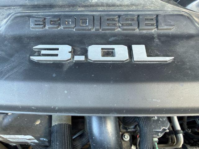 2023 SILVER /Diesel Gray/Black Ram 1500 (1C6SRFFM3PN) with an EcoDiesel 3L V-6 diesel direct injection engine, Automatic transmission, located at 1175 N Woodruff Ave, Idaho Falls, ID, 83401, 43.506901, -111.999657 - This 2023 Ram 1500 delivers strong everyday capability with a refined balance of power, comfort, and efficiency. Powered by a proven 3.6L Pentastar V6 with eTorque mild-hybrid assistance and paired to an 8-speed automatic transmission, it provides smooth acceleration, confident highway performance,- Photo#49