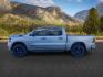 2023 SILVER /Diesel Gray/Black Ram 1500 (1C6SRFFM3PN) with an EcoDiesel 3L V-6 diesel direct injection engine, Automatic transmission, located at 1175 N Woodruff Ave, Idaho Falls, ID, 83401, 43.506901, -111.999657 - At Timberline Auto, finding a great deal on your next vehicle is always easy! Our experienced sales staff's goal is to help find you the right vehicle at the right price! Our knowledgeable finance department has options for almost any credit score. We offer extended service contract options to prote - Photo#1
