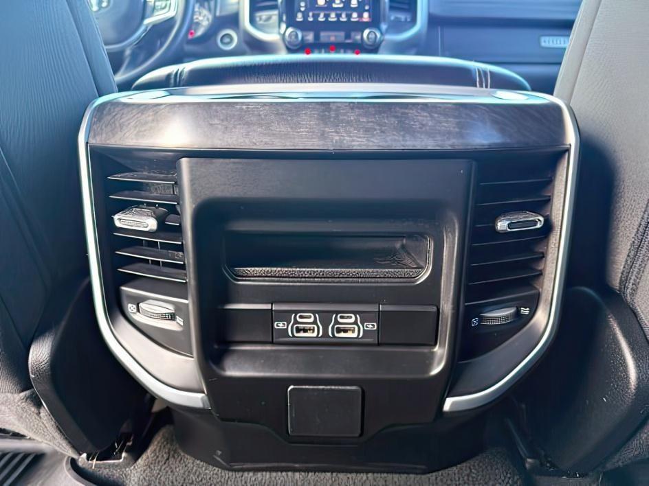 2023 SILVER /Diesel Gray/Black Ram 1500 (1C6SRFFM3PN) with an EcoDiesel 3L V-6 diesel direct injection engine, Automatic transmission, located at 1175 N Woodruff Ave, Idaho Falls, ID, 83401, 43.506901, -111.999657 - This 2023 Ram 1500 delivers strong everyday capability with a refined balance of power, comfort, and efficiency. Powered by a proven 3.6L Pentastar V6 with eTorque mild-hybrid assistance and paired to an 8-speed automatic transmission, it provides smooth acceleration, confident highway performance,- Photo#22
