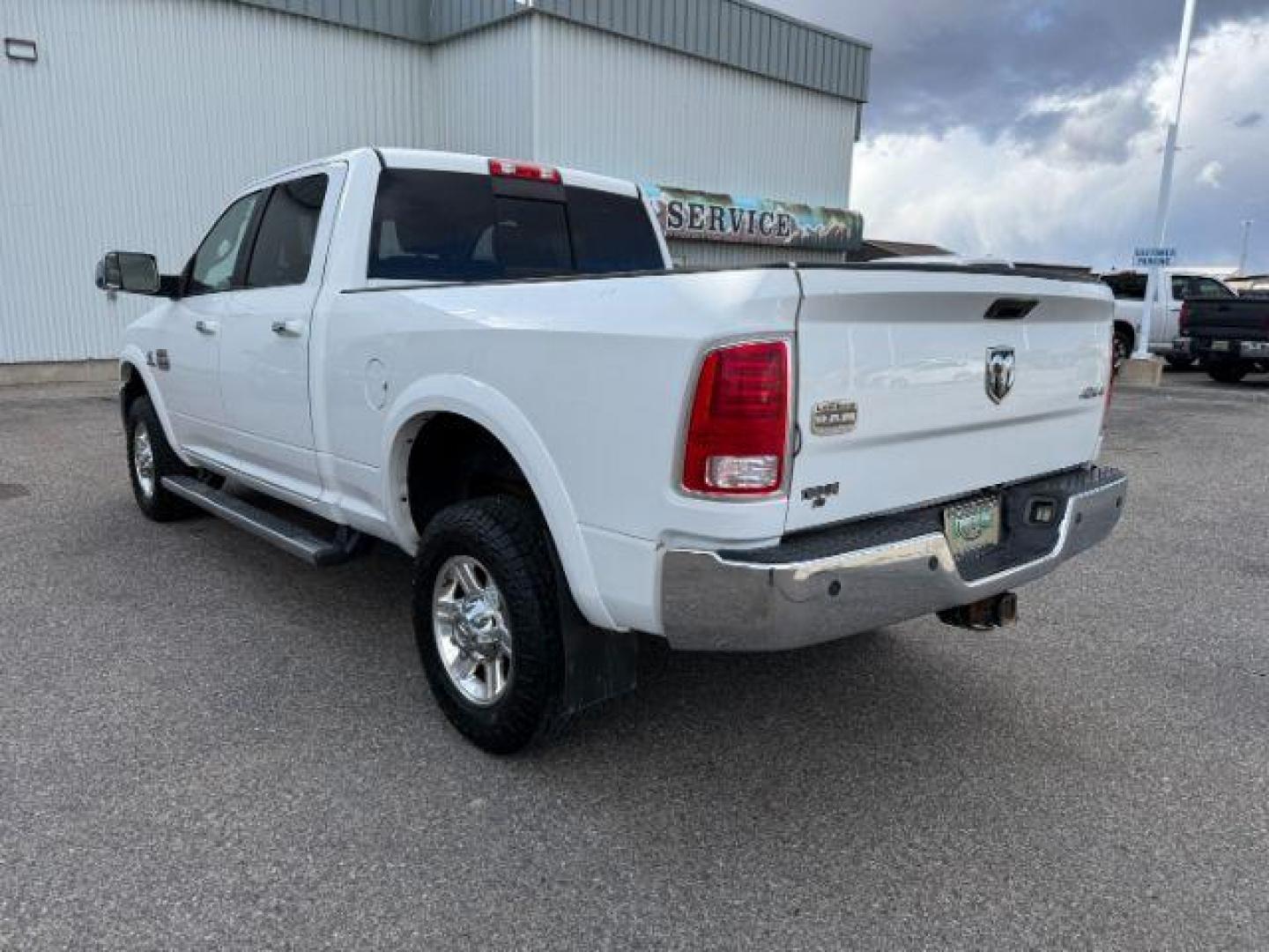2013 Bright White Clearcoat /Light Frost Beige/Canyon Brown Ram 2500 (3C6UR5GL1DG) with an Cummins 67L I-6 diesel direct injection engine, Automatic transmission, located at 1175 N Woodruff Ave, Idaho Falls, ID, 83401, 43.506901, -111.999657 - At Timberline Auto, finding a great deal on your next vehicle is always easy! Our experienced sales staff's goal is to help find you the right vehicle at the right price! Our knowledgeable finance department has options for almost any credit score. We offer extended service contract options to prote - Photo#30