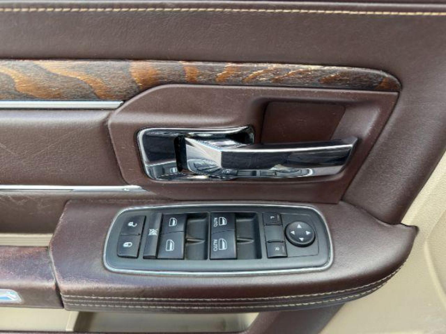 2013 Bright White Clearcoat /Light Frost Beige/Canyon Brown Ram 2500 (3C6UR5GL1DG) with an Cummins 67L I-6 diesel direct injection engine, Automatic transmission, located at 1175 N Woodruff Ave, Idaho Falls, ID, 83401, 43.506901, -111.999657 - At Timberline Auto, finding a great deal on your next vehicle is always easy! Our experienced sales staff's goal is to help find you the right vehicle at the right price! Our knowledgeable finance department has options for almost any credit score. We offer extended service contract options to prote - Photo#51